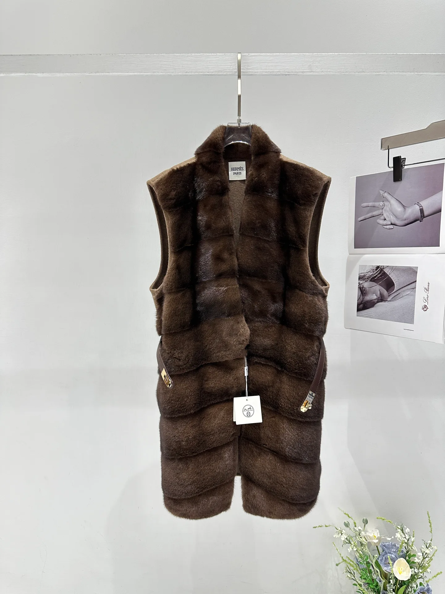 Жилеты Женские Hermes 4545382