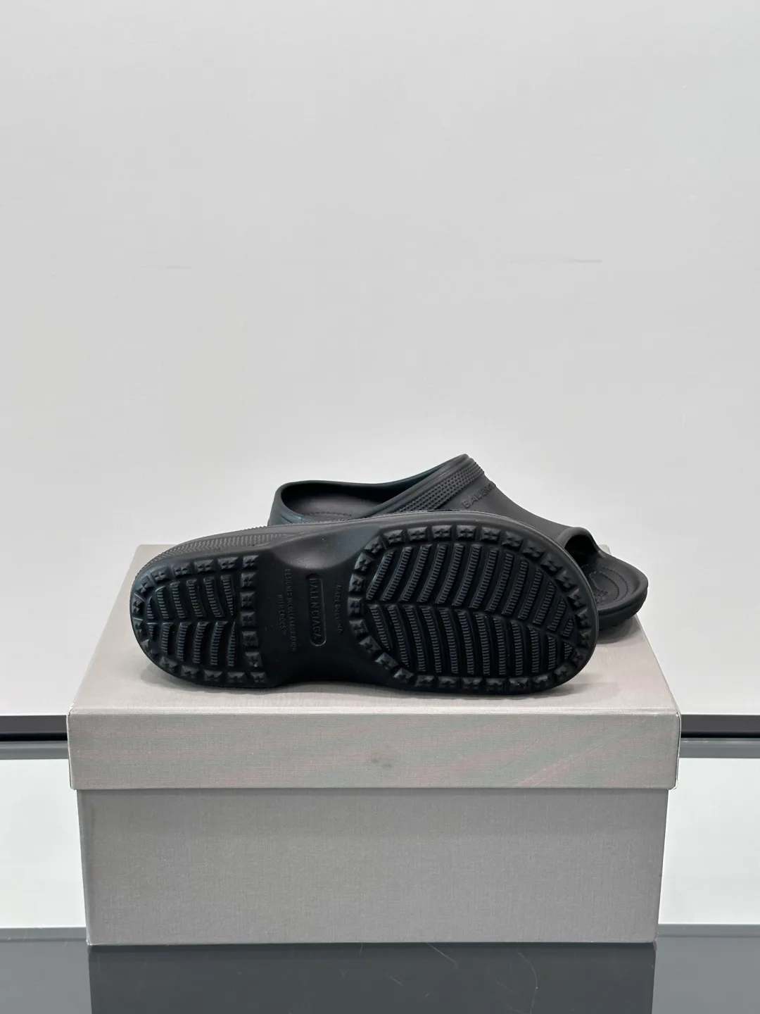 Шлепанцы Мужские Balenciaga 21632