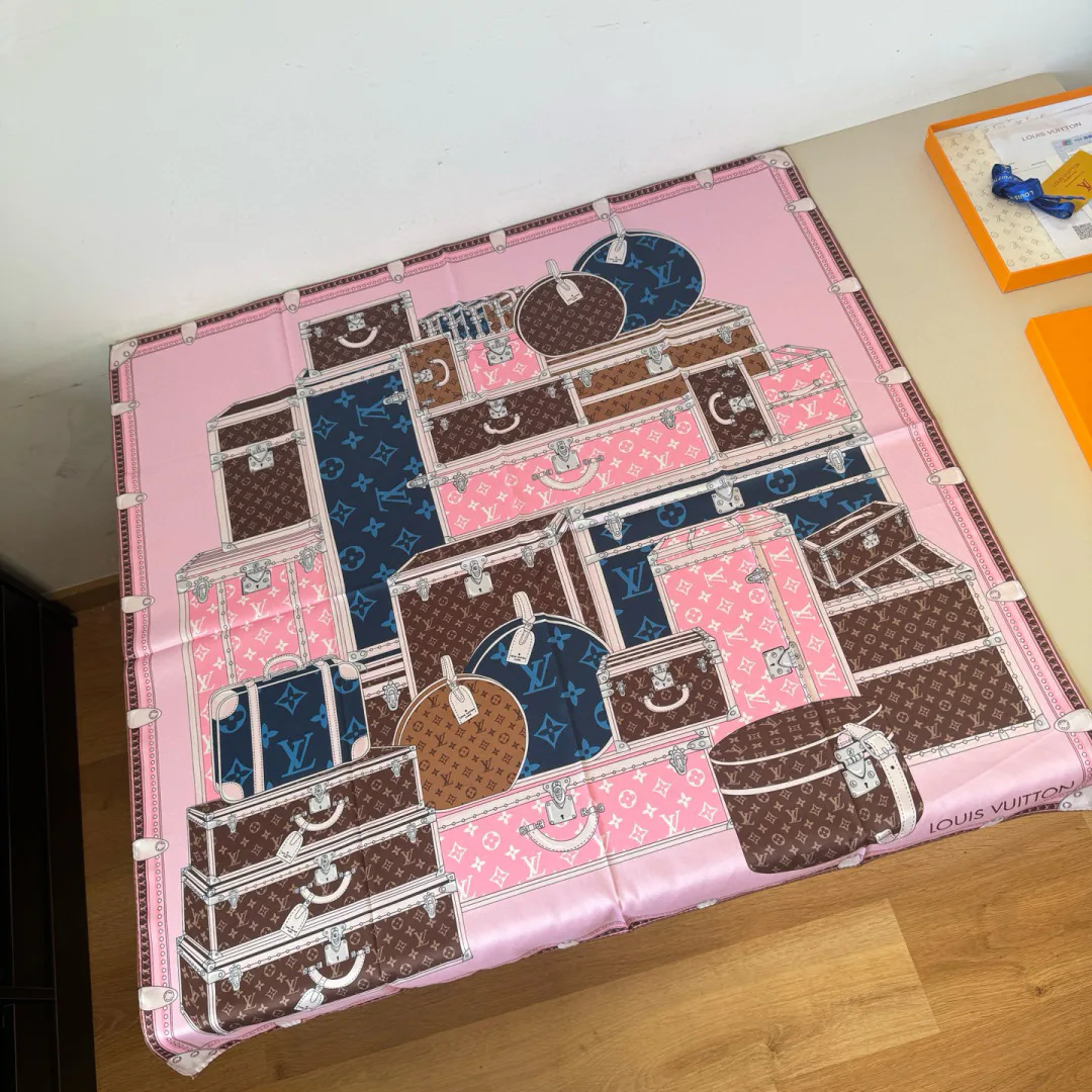 Платки Louis Vuitton 11362348