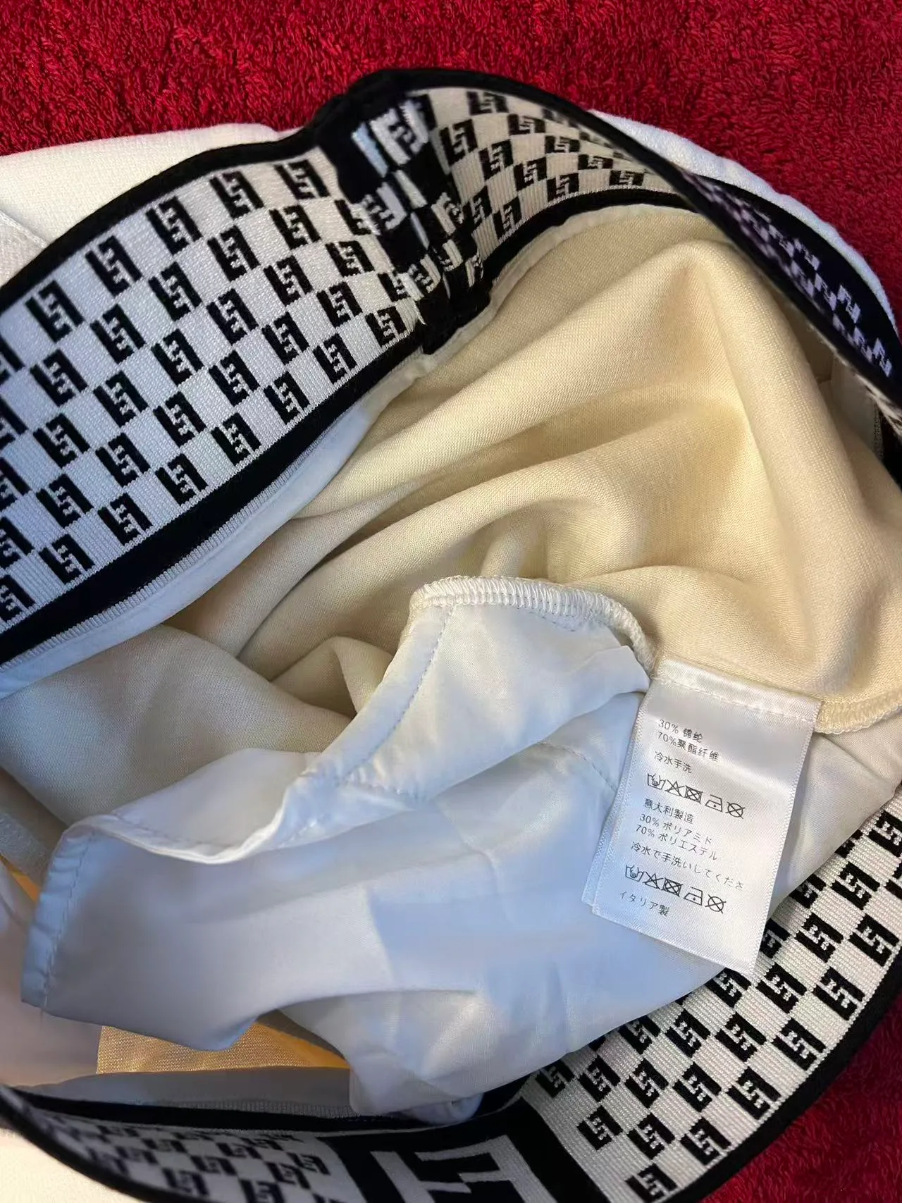 Брюки Женские Fendi 64095