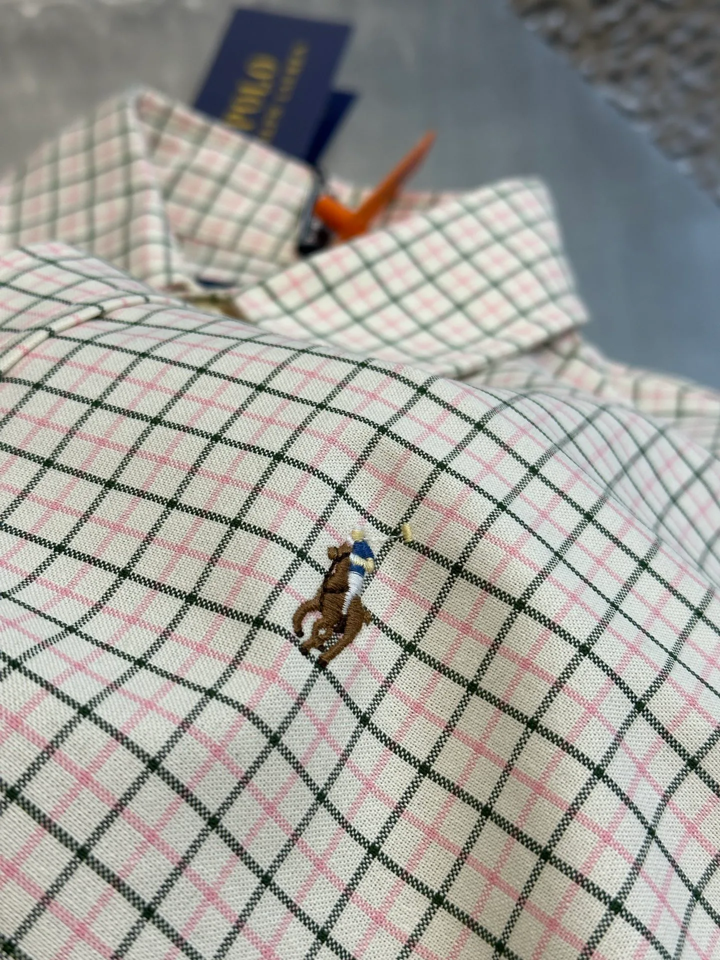 Рубашки Женские Ralph Lauren 11754199