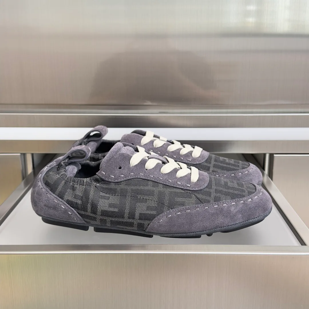 Мокасины Мужские Fendi 11687197