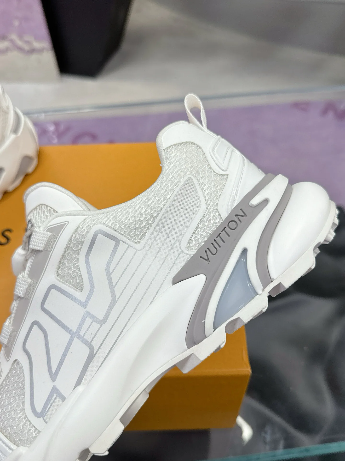 Кроссовки Мужские Louis Vuitton 841706