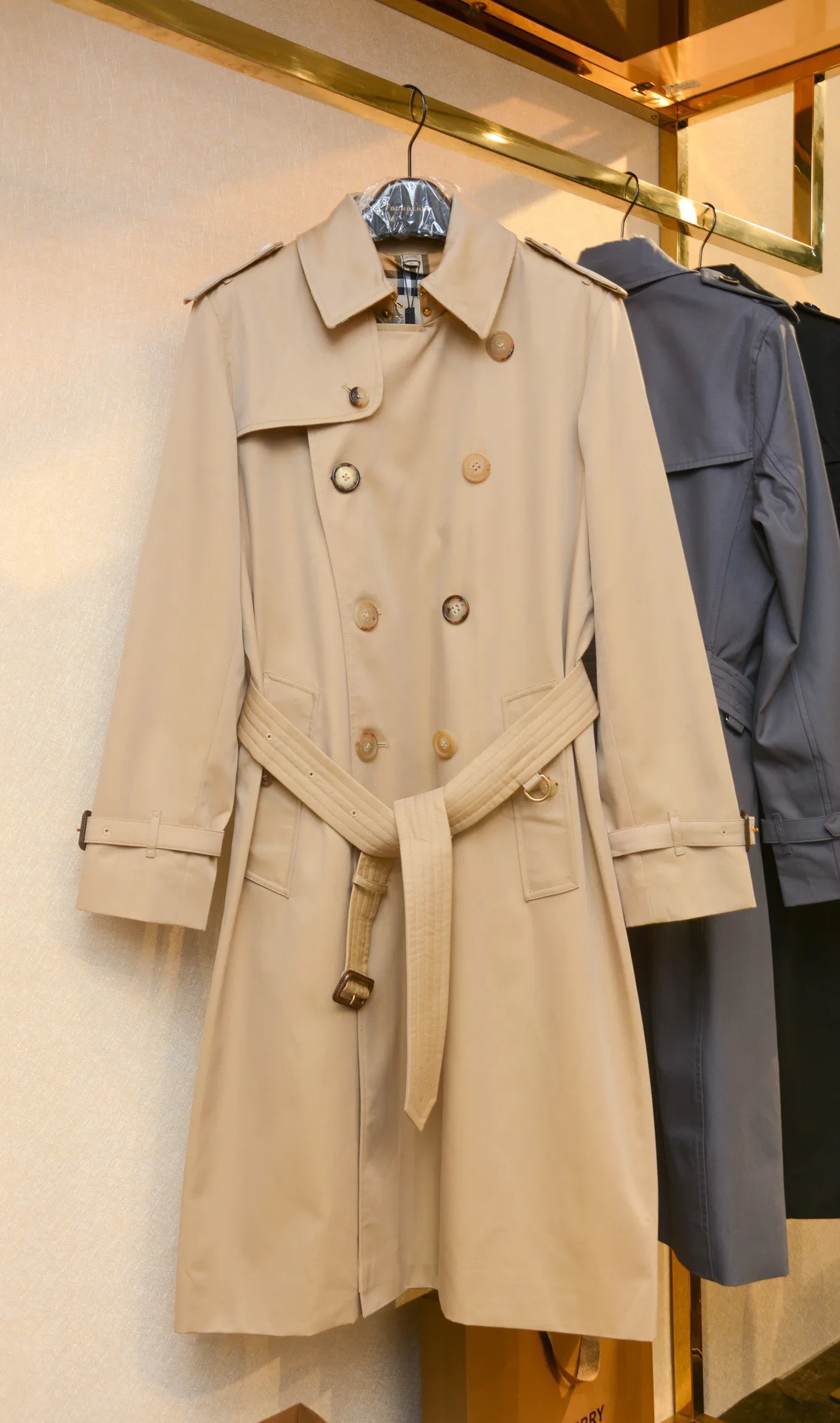 Пальто И Тренчи Мужские Burberry 11595321