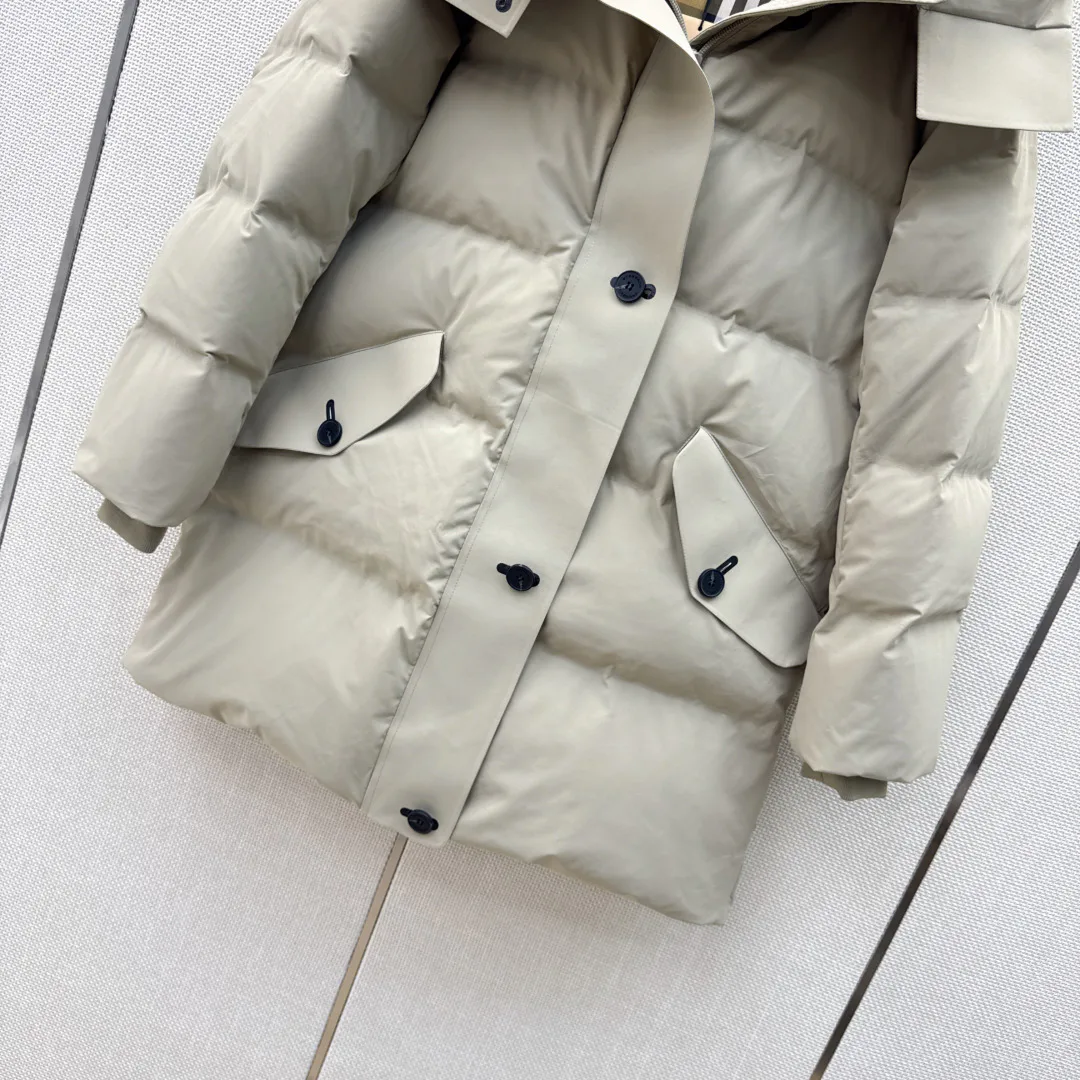 Куртки И Пуховики Женские Burberry 18245895
