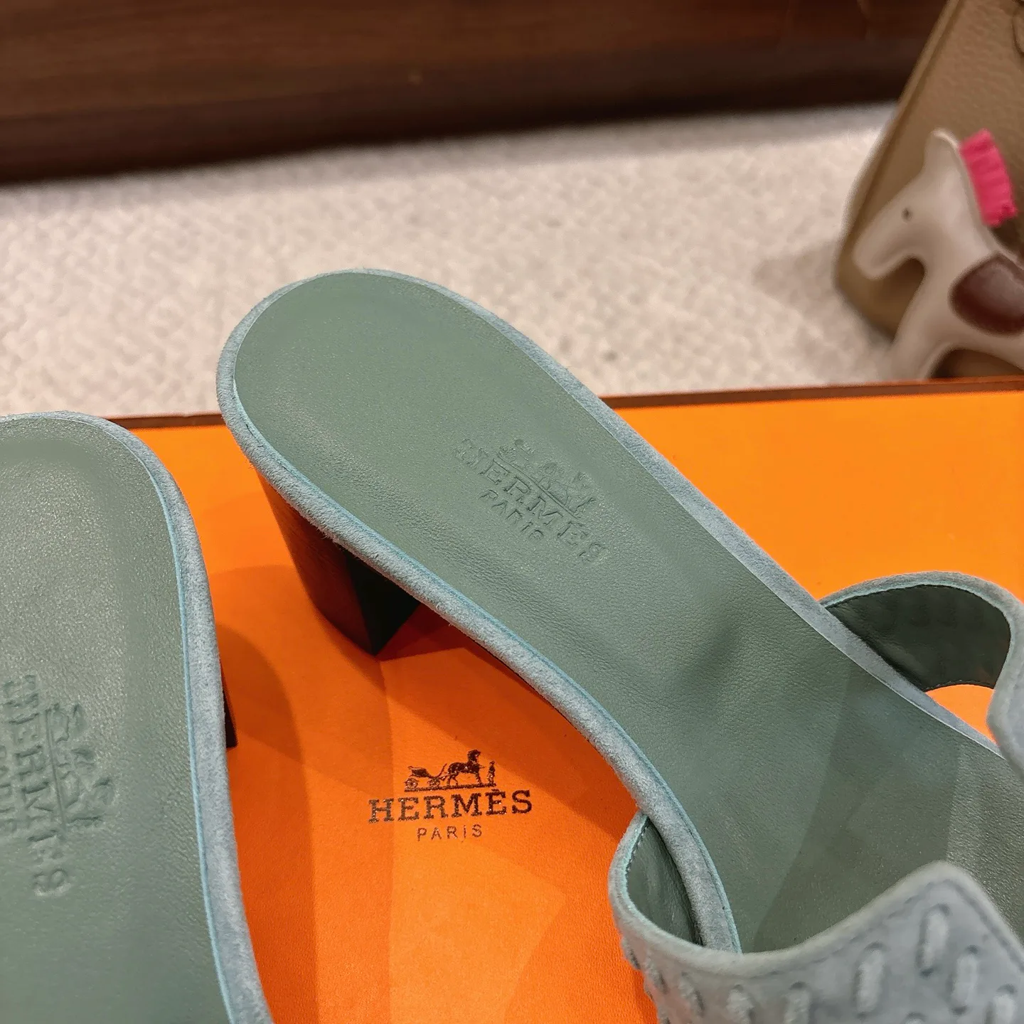 Сандалии Женские Hermes 9031885