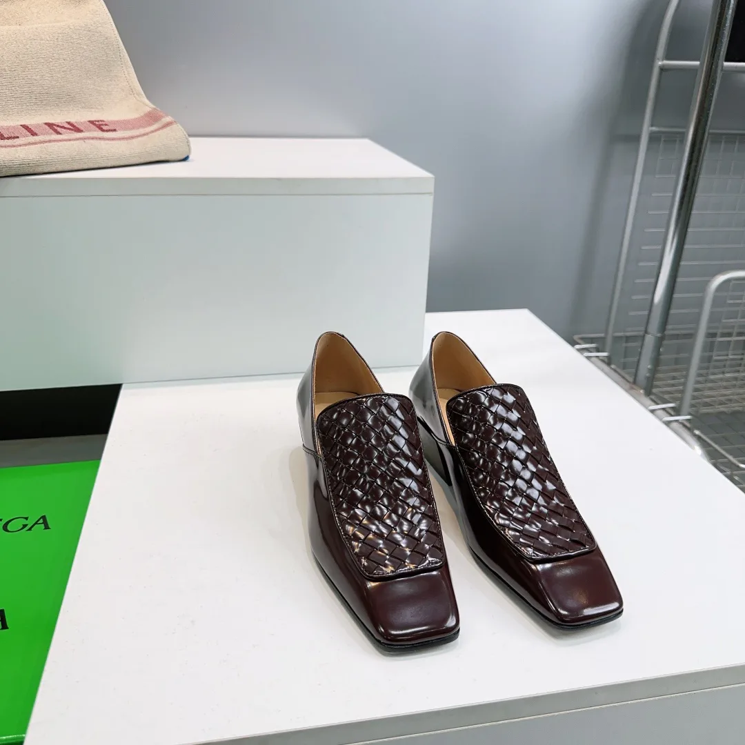 Лоферы И Мокасины Женские Bottega Veneta 869116