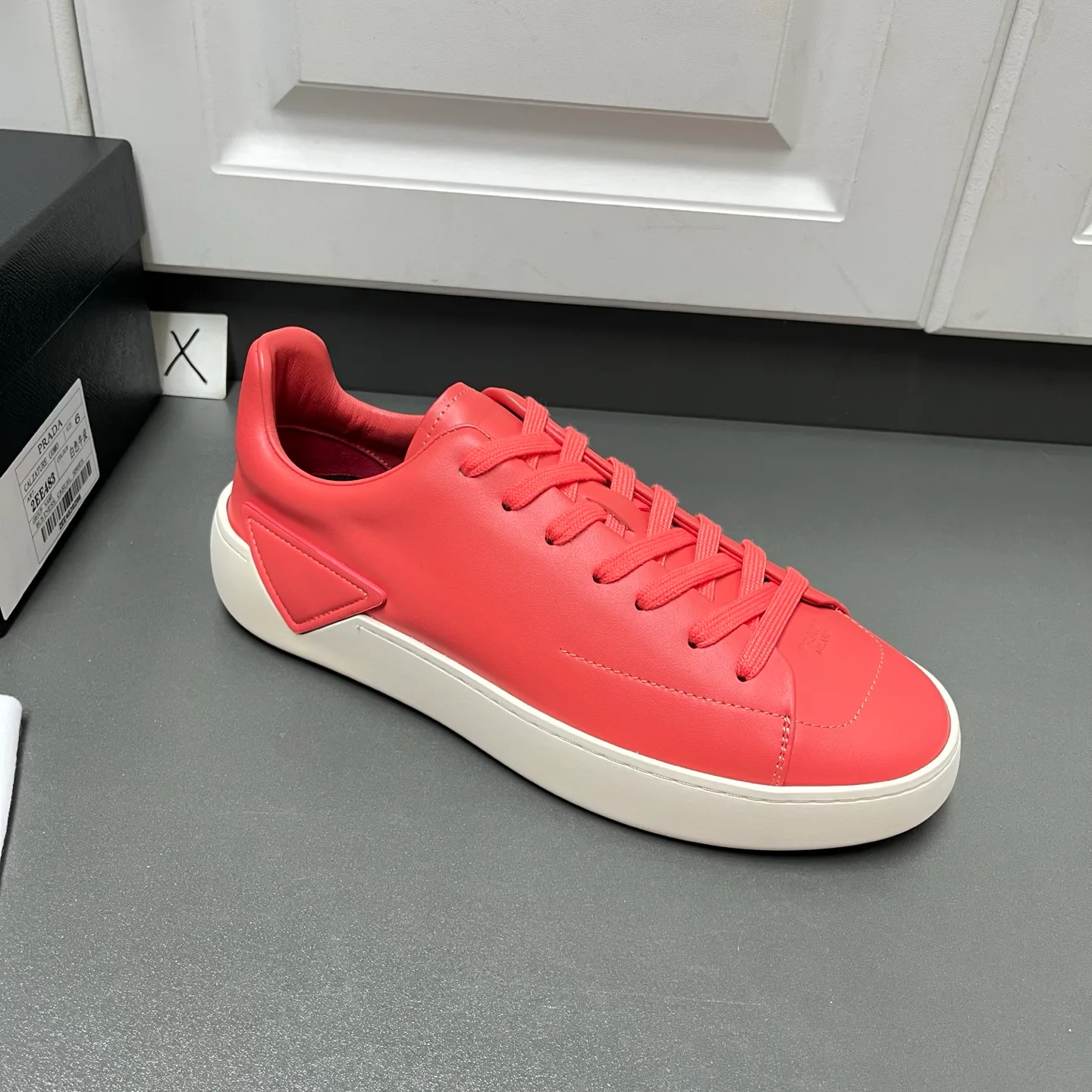 Кроссовки Мужские Prada 16940085