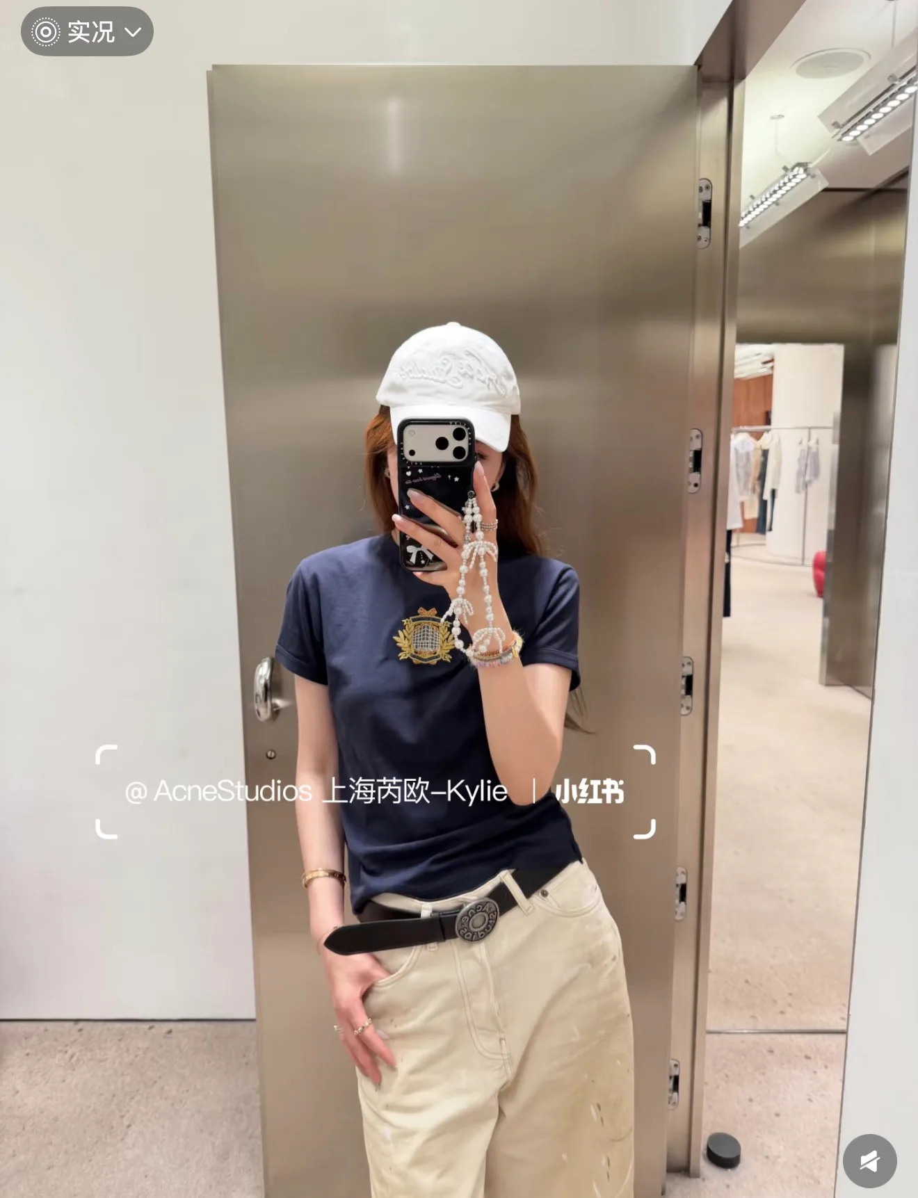 Футболки Мужские Acne Studios 17606597