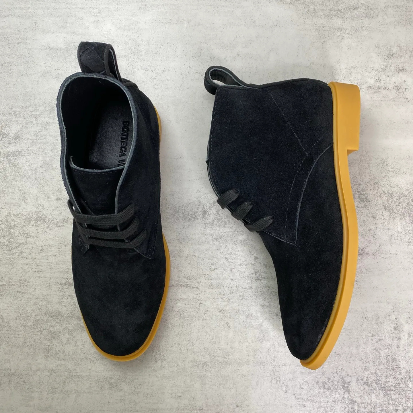 Ботинки Мужские Bottega Veneta 18719596