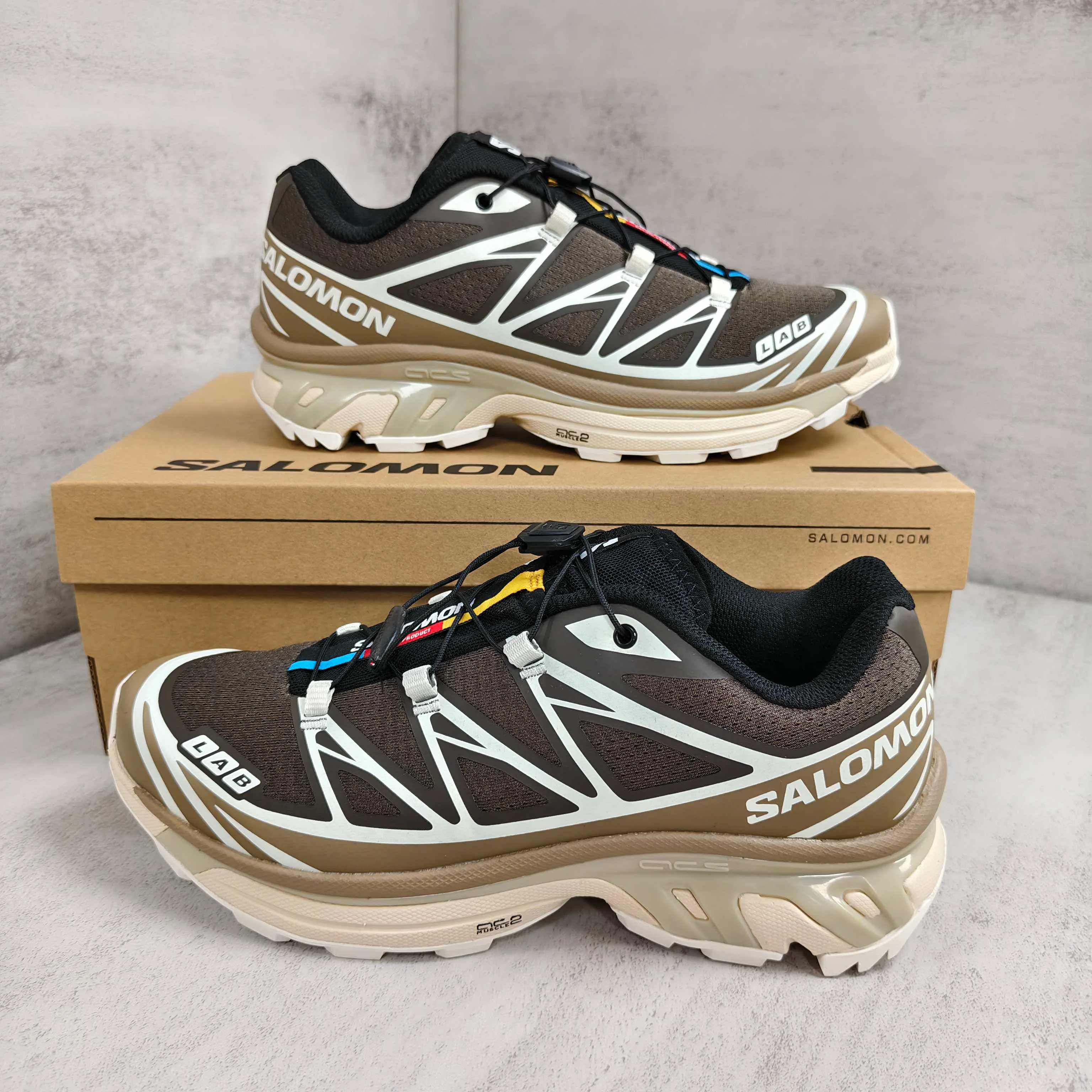 Кроссовки Женские Salomon 18039850