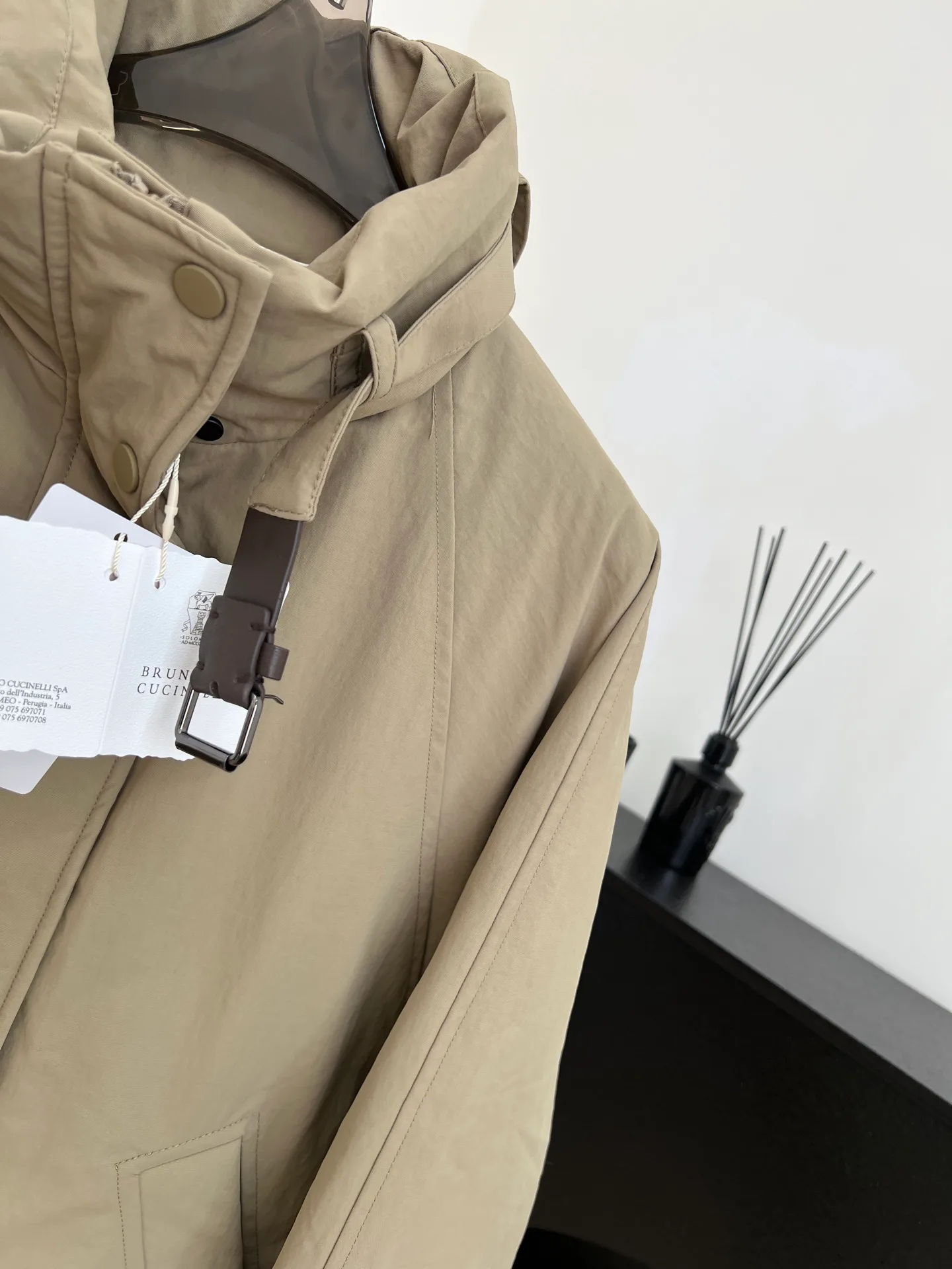 Куртки И Пуховики Женские Brunello Cucinelli 389872