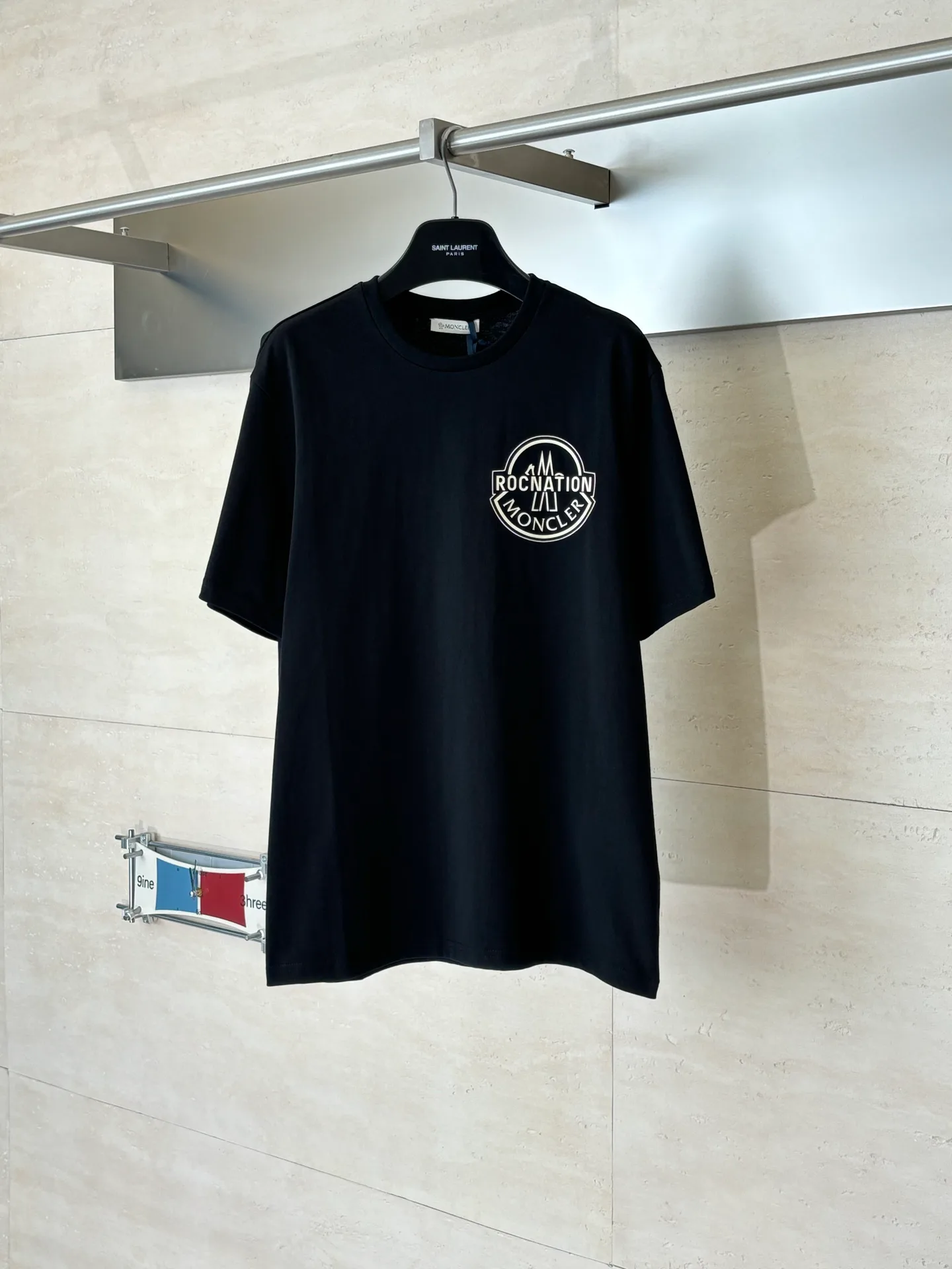 Футболки Мужские Moncler 12795145