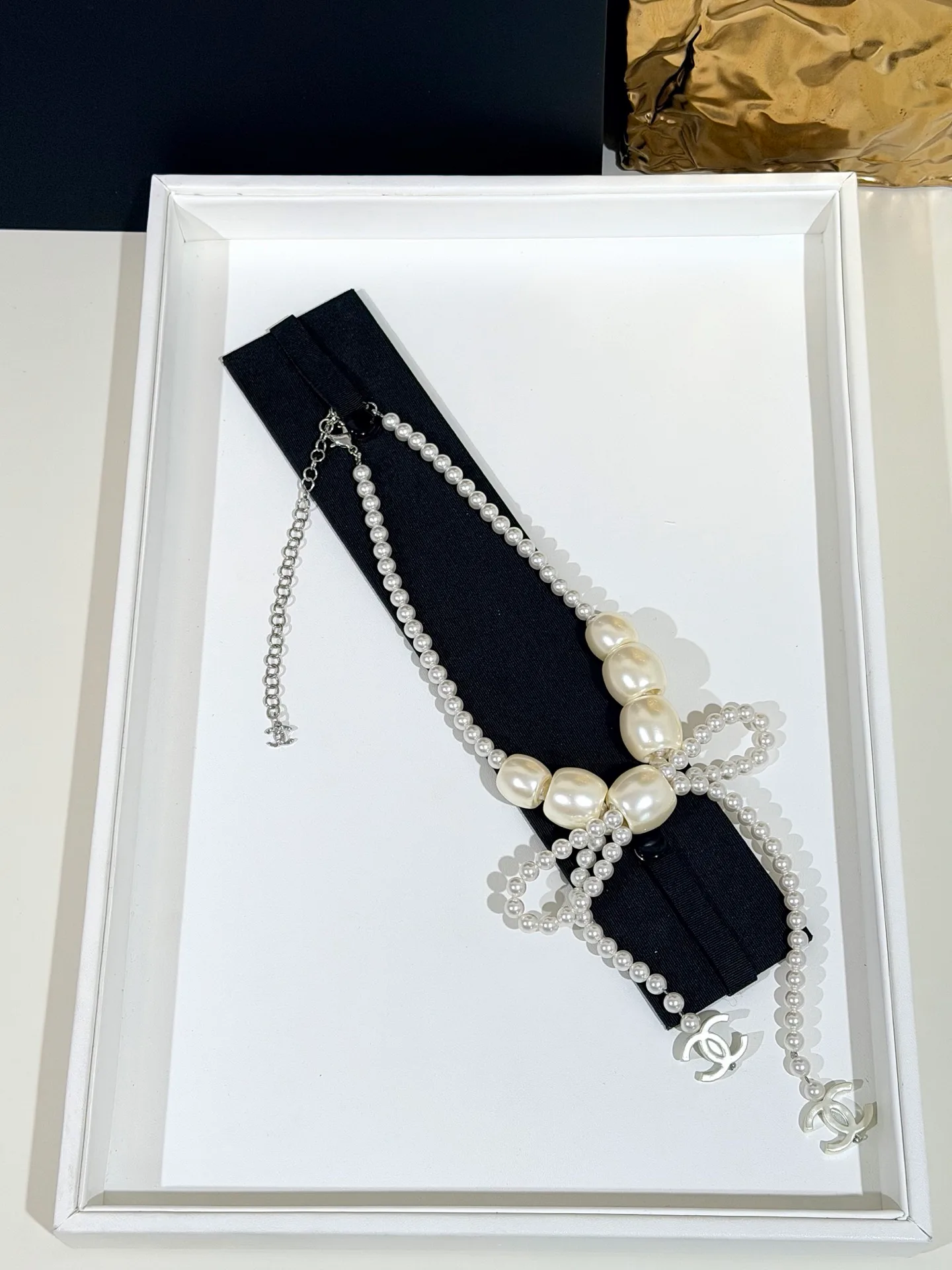 Бижутерия Chanel 18590574