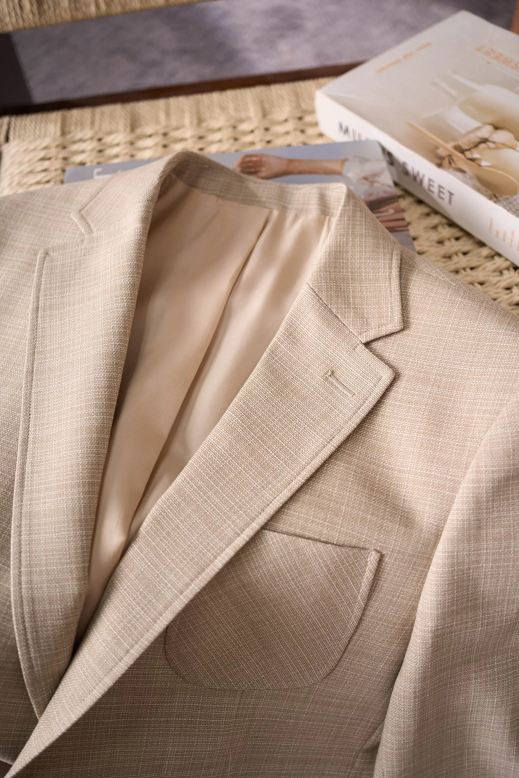 Пиджаки Мужские Brunello Cucinelli 236642