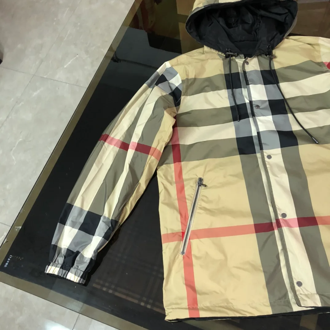 Куртки И Пуховики Мужские Burberry 6180