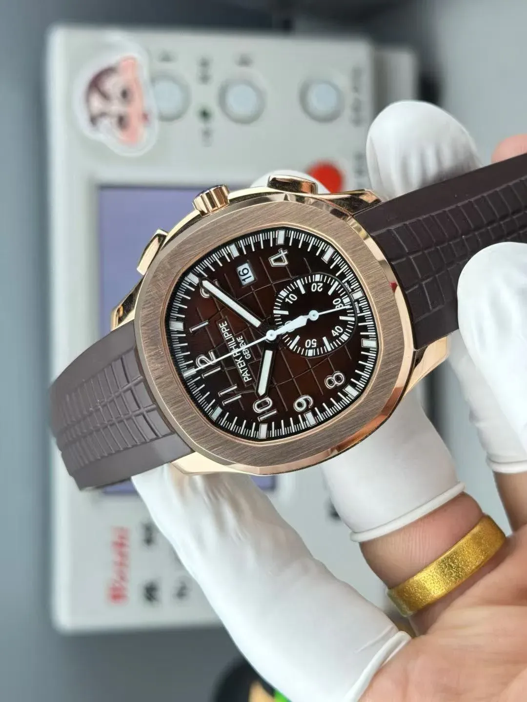 Часы Мужские Patek Philippe 1034140