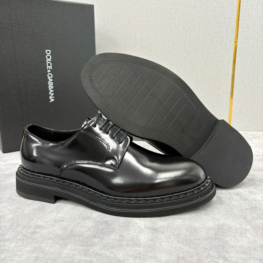 Лоферы И Туфли Мужские Dolce & Gabbana 630954