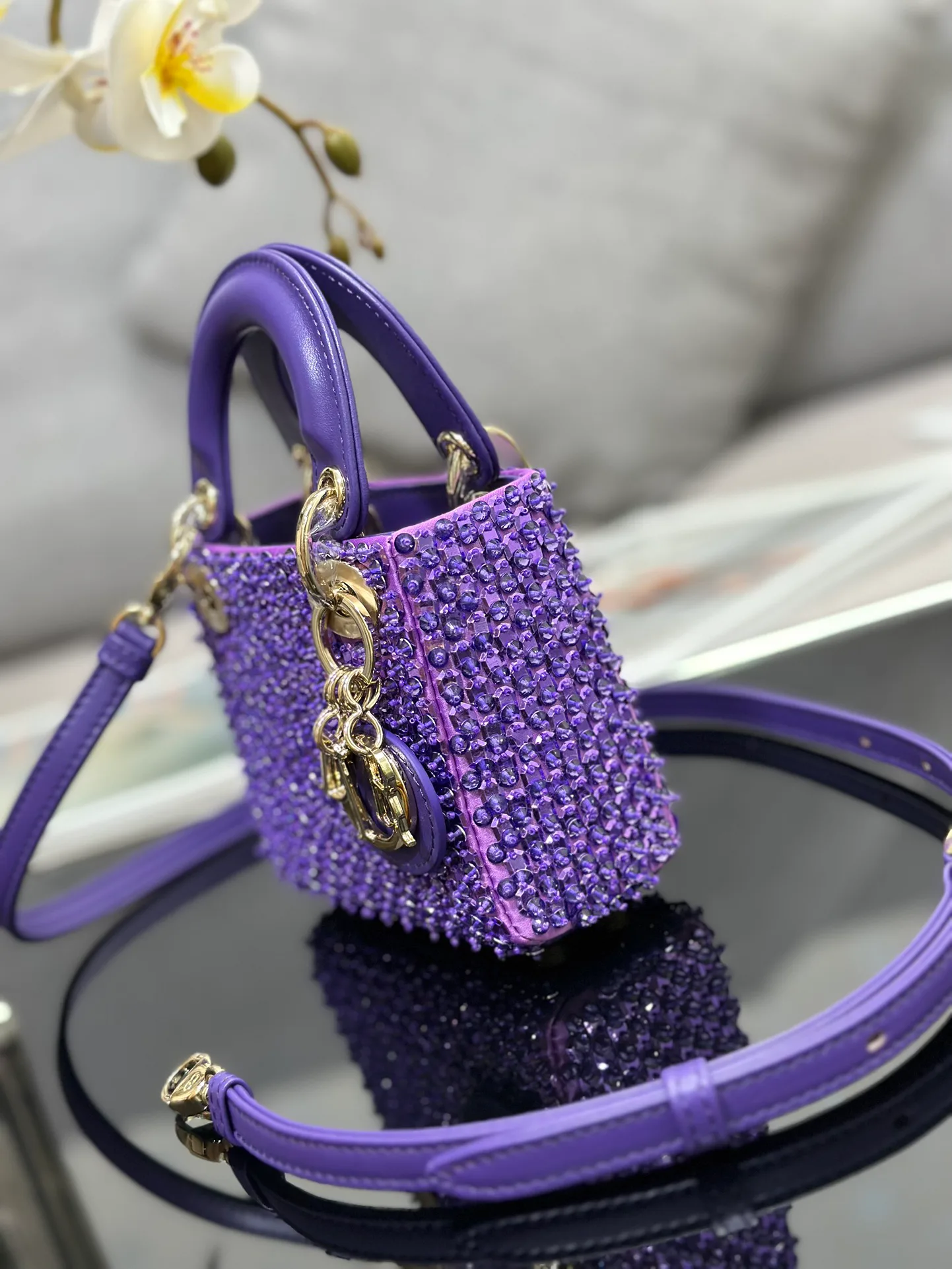 Классические Сумки Женские Christian Dior 11685243