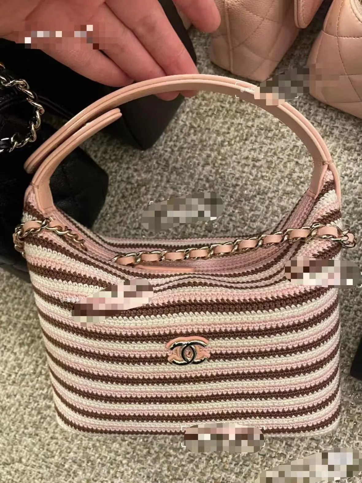 Классические Сумки Женские Chanel 12957327