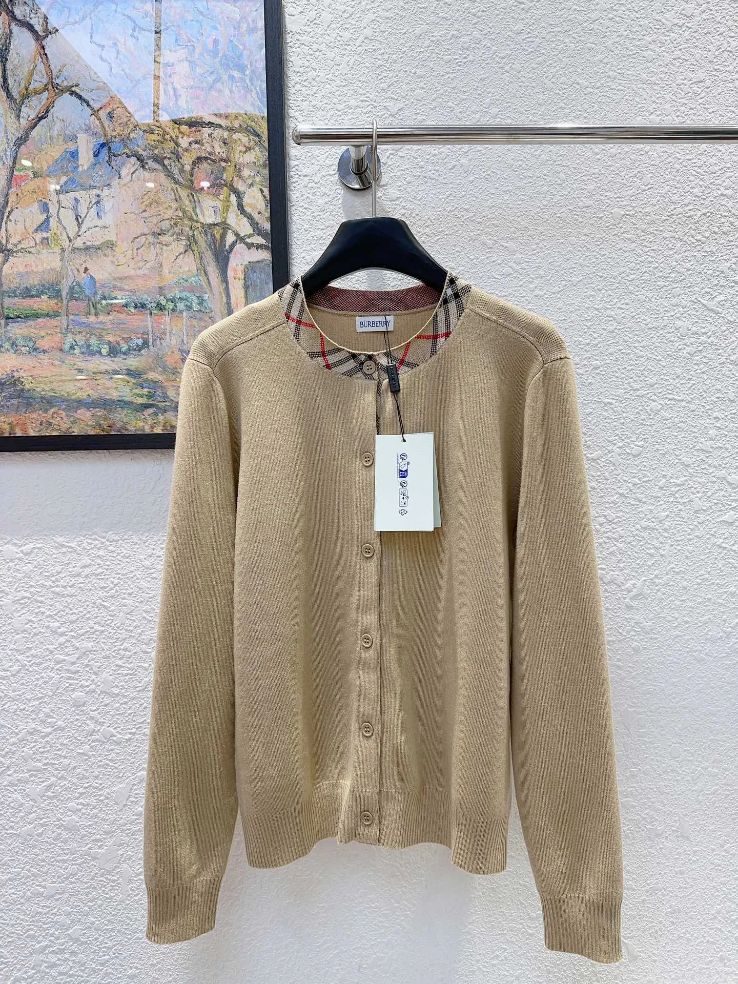 Джемперы И Свитеры Женские Burberry 5078209