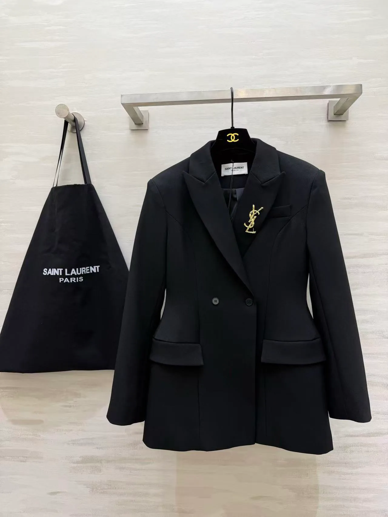 Жакеты Женские Saint Laurent 18032511