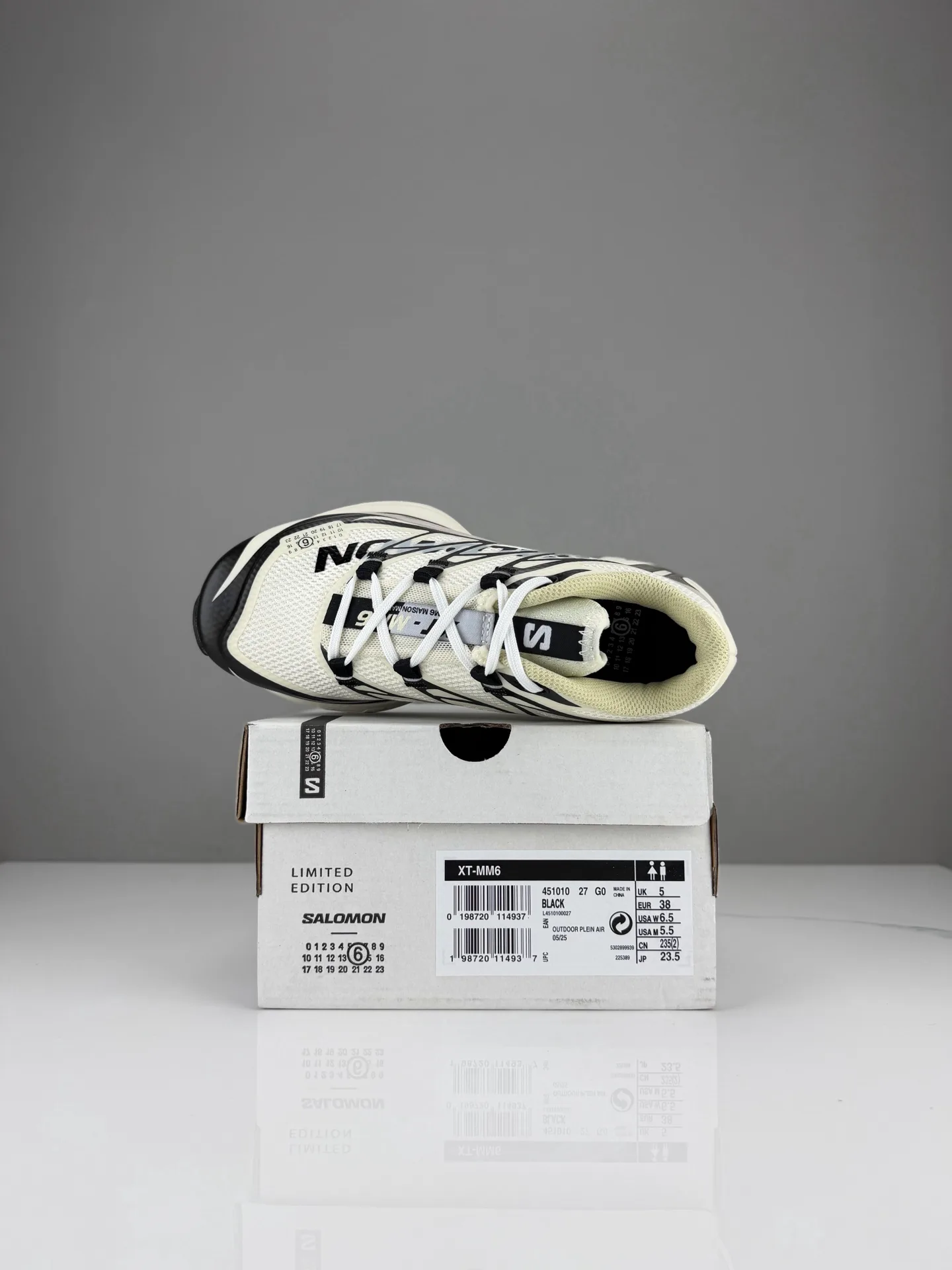 Кроссовки Женские Maison Margiela 11019547