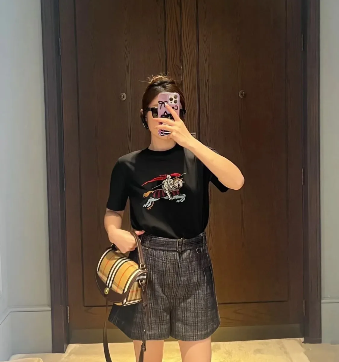 Футболки Женские Burberry 11413224