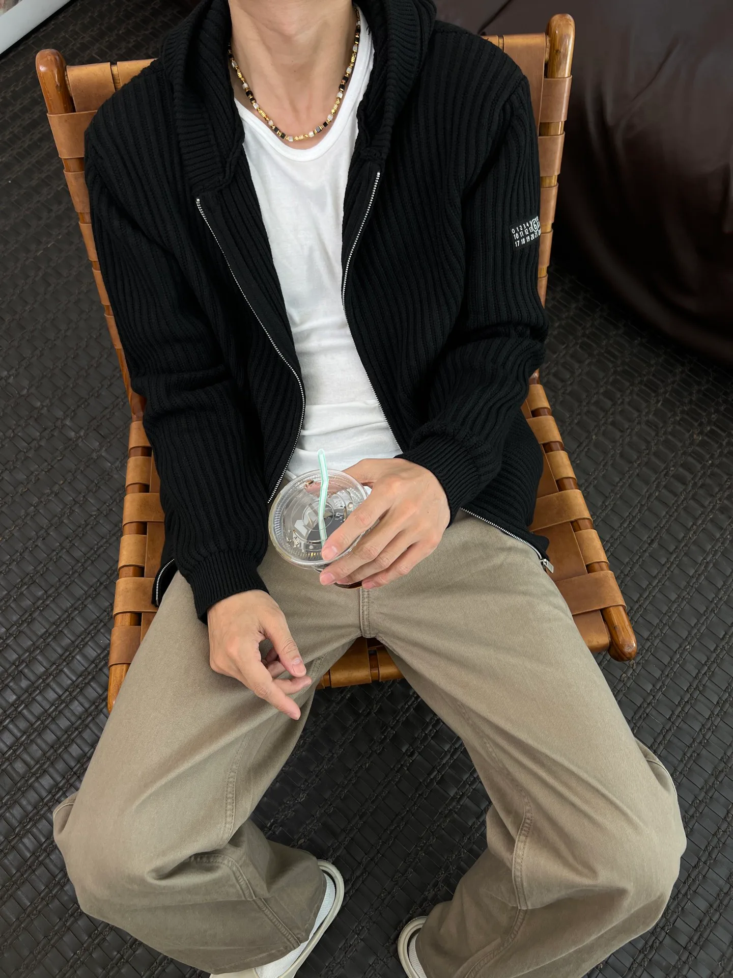 Джемперы И Свитеры Мужские Maison Margiela 619007