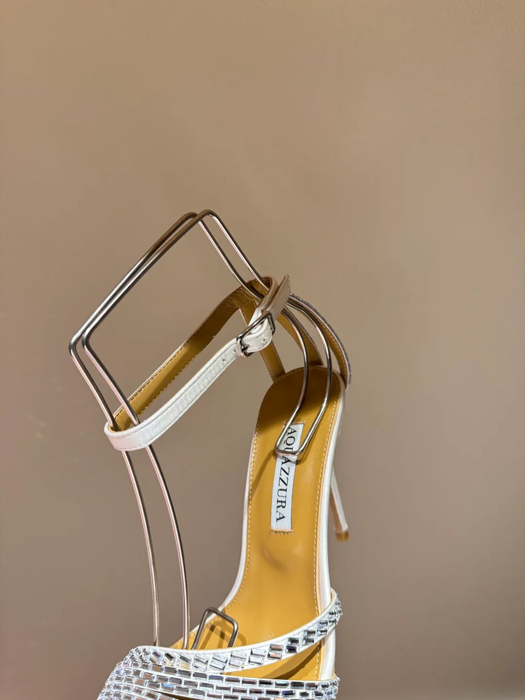 Босоножки Женские Aquazzura 17968661