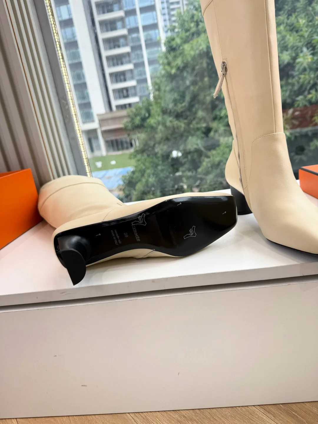Сапоги Женские Hermes 17940259