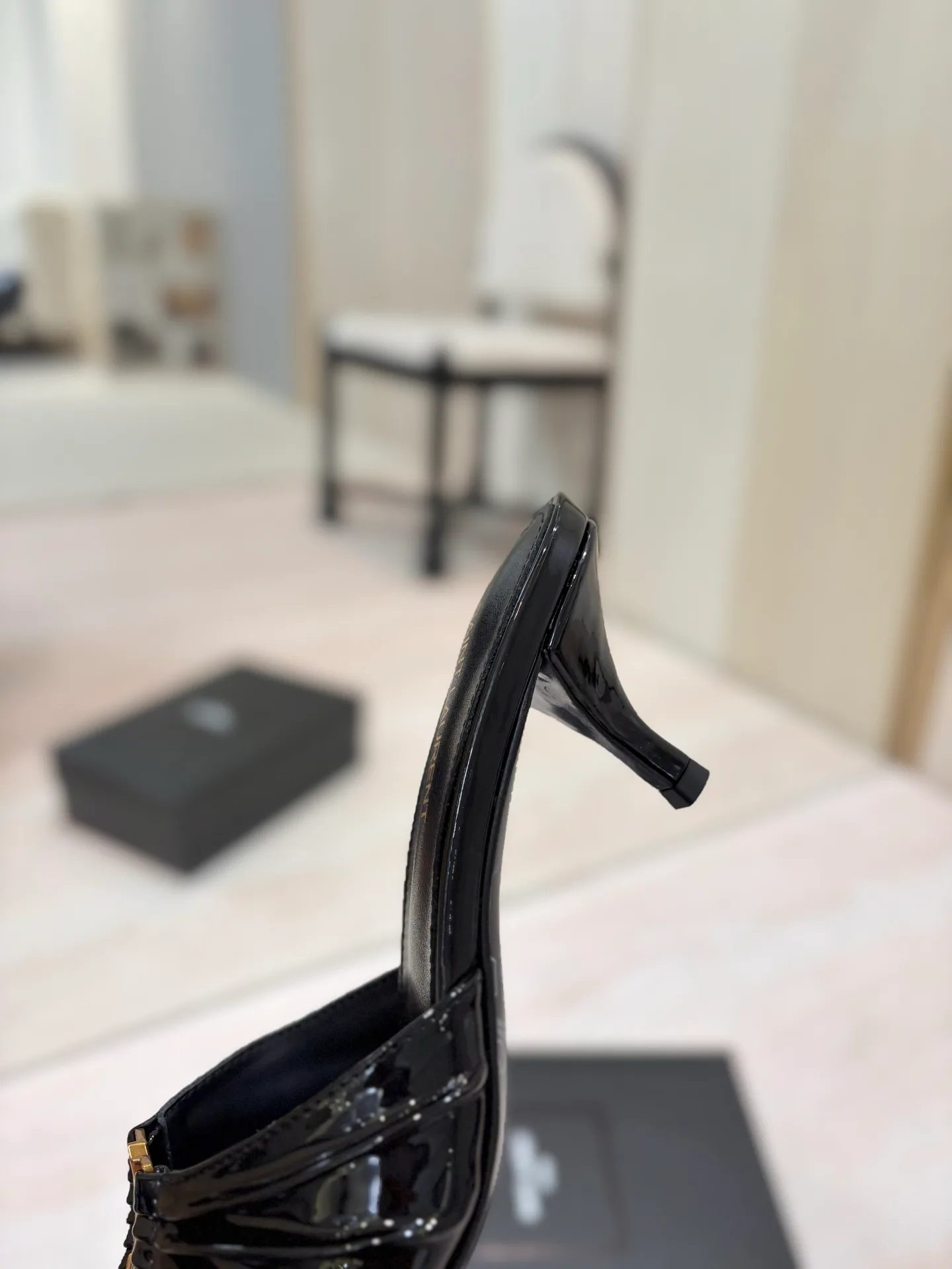 Мюли И Сабо Женские Saint Laurent 17476081