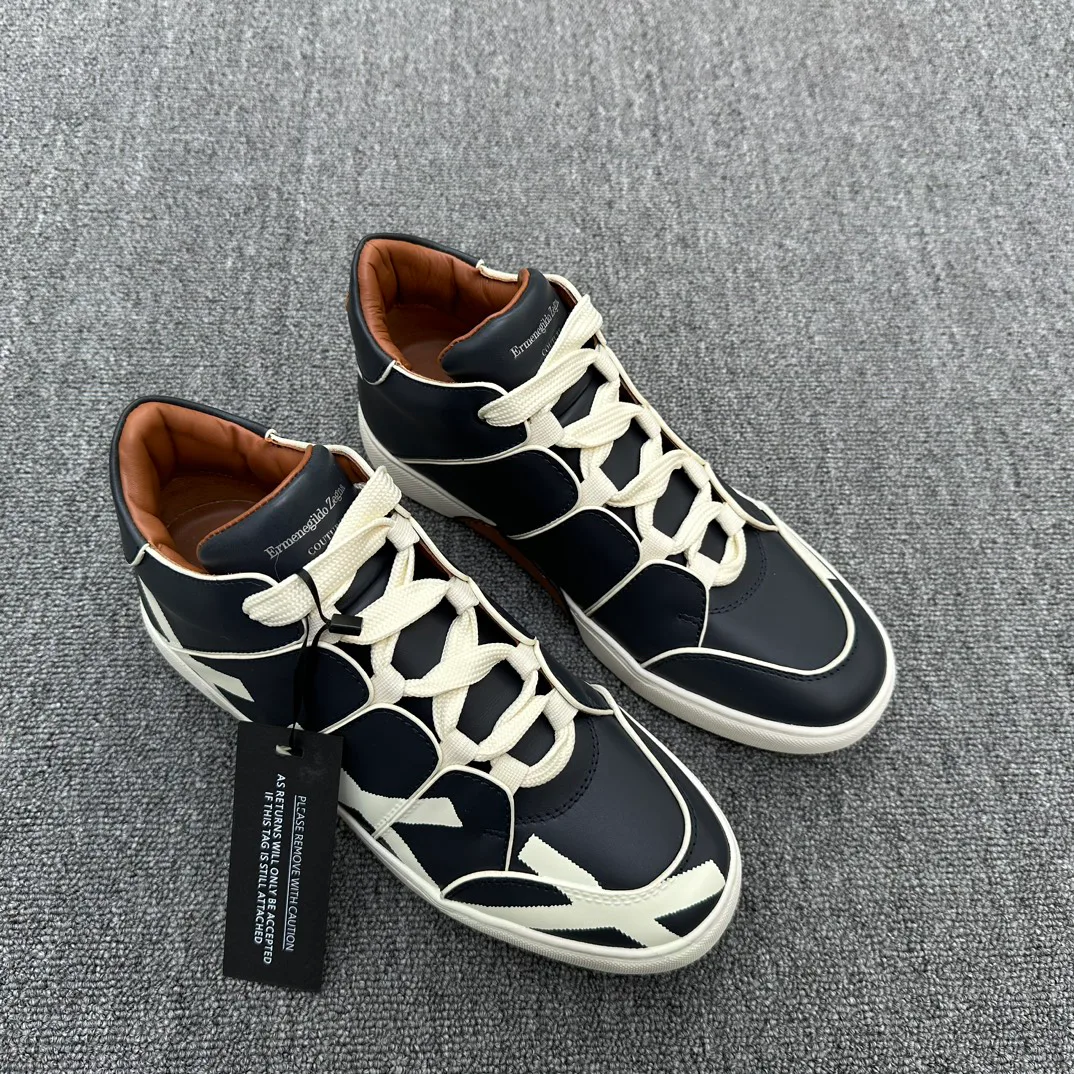 Кроссовки Мужские Zegna 18342348