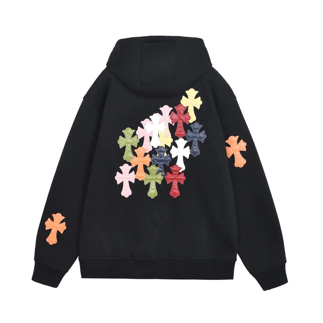 Куртки И Пуховики Мужские Chrome Hearts 1264136