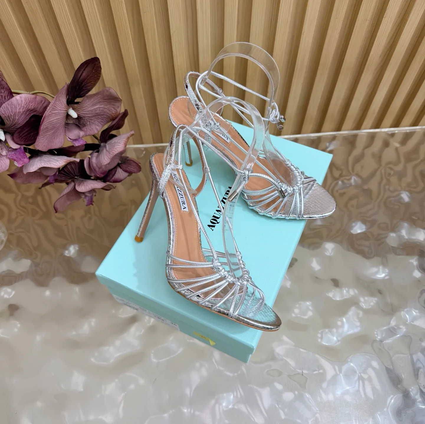 Босоножки Женские Aquazzura 17728271