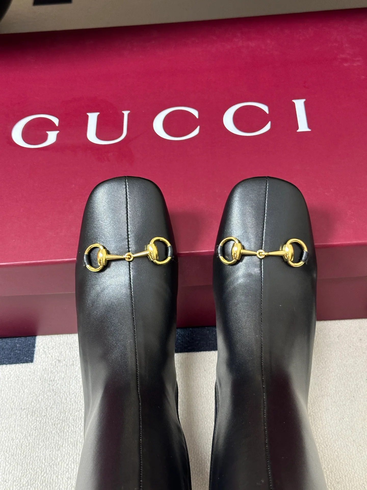Сапоги Женские Gucci 18041490