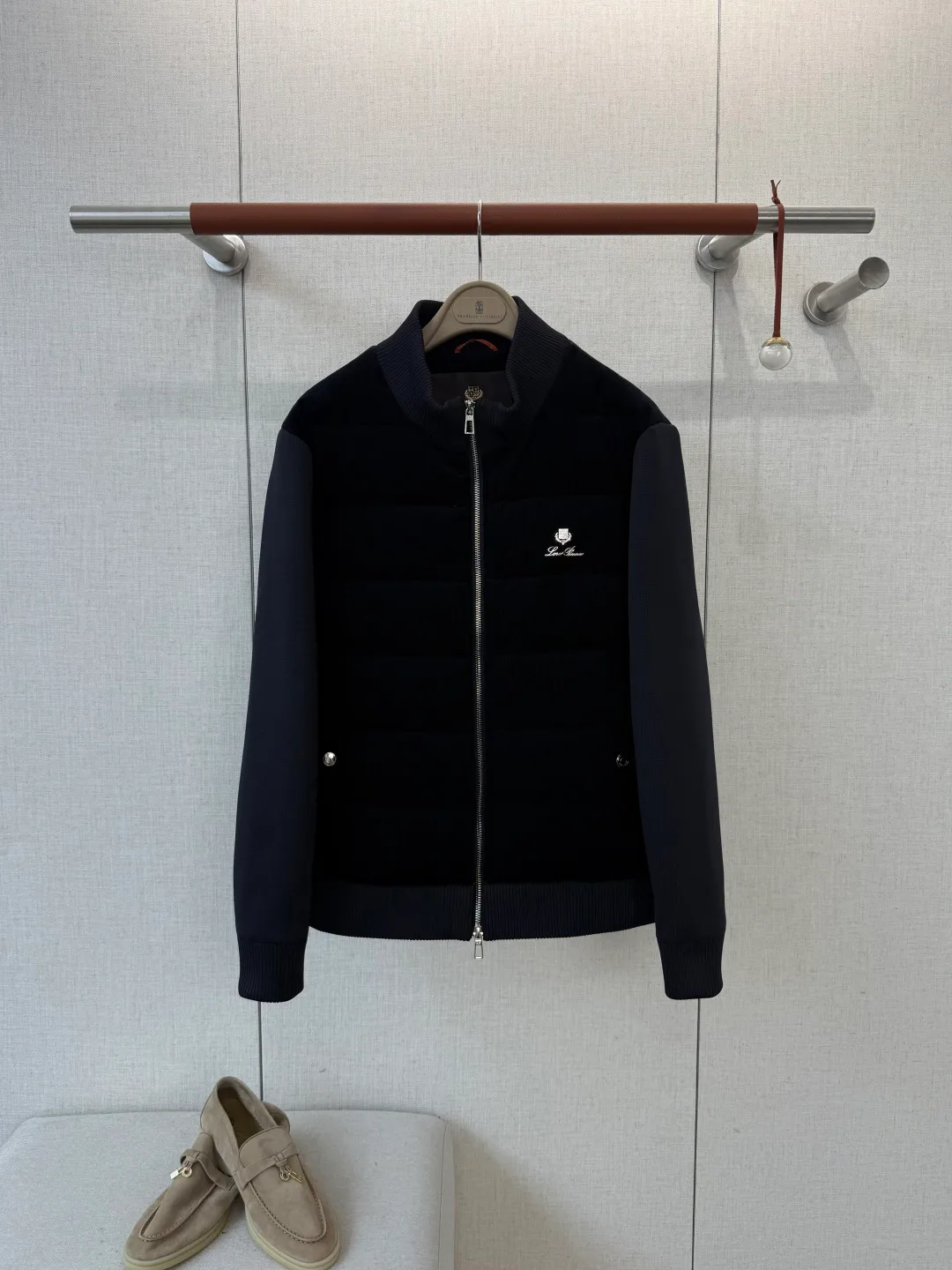 Куртки И Пуховики Мужские Loro Piana 844579