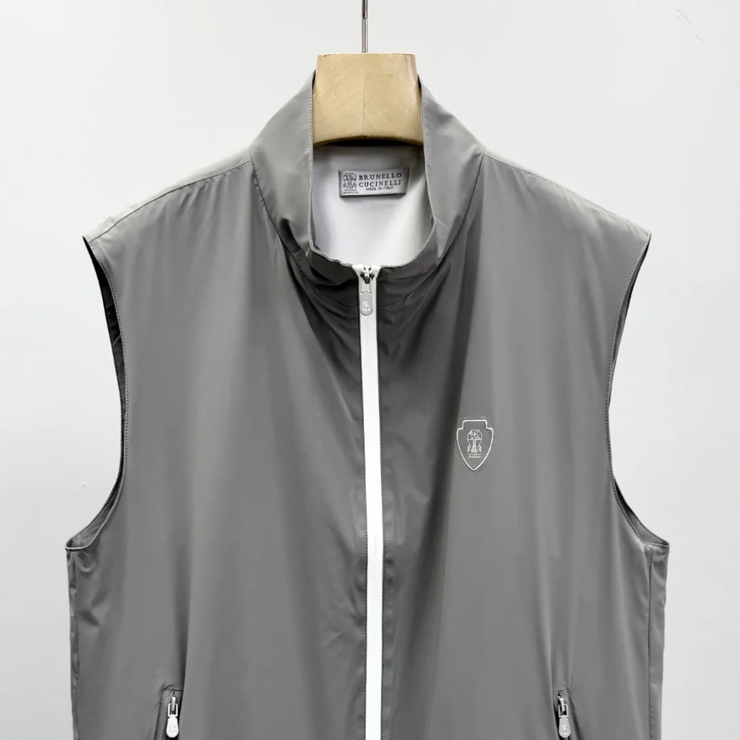 Жилеты Мужские Brunello Cucinelli 11454427