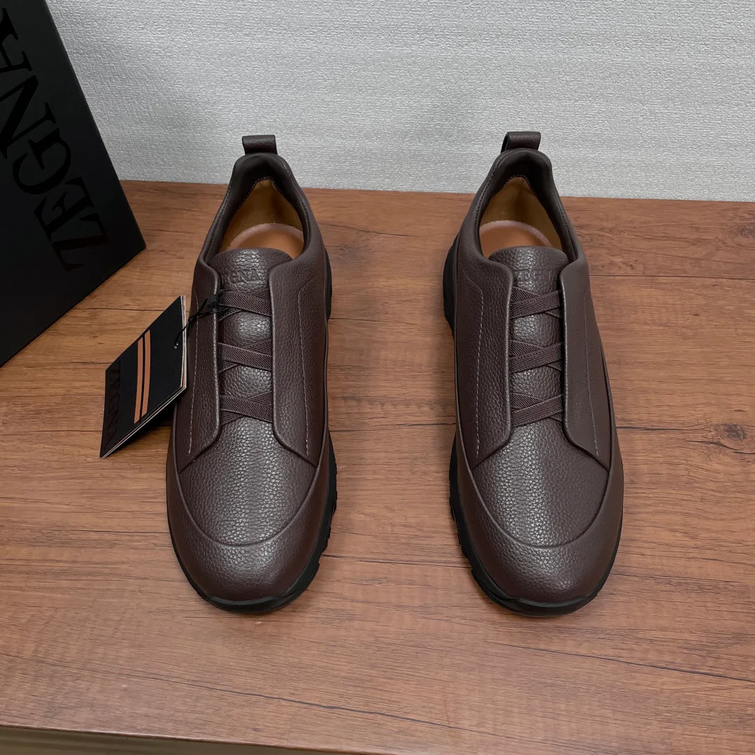 Кроссовки Мужские Zegna 18776002