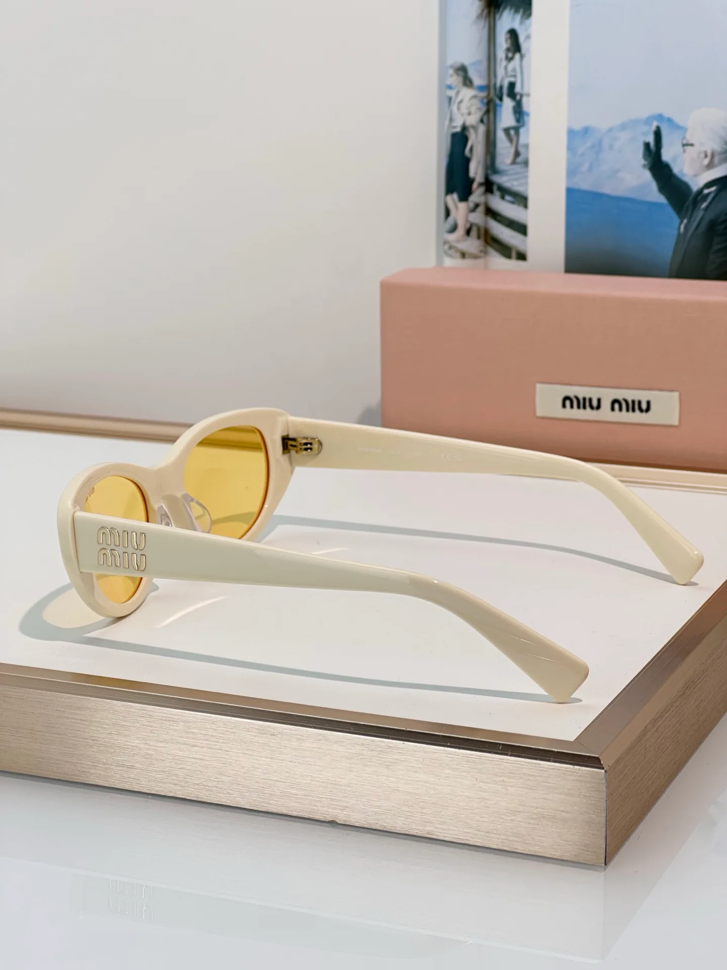 Очки Miu Miu 17565428