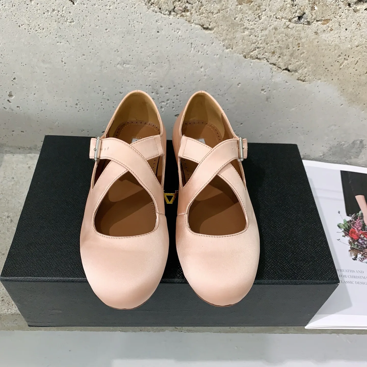 Балетки Женские Alaia 22081