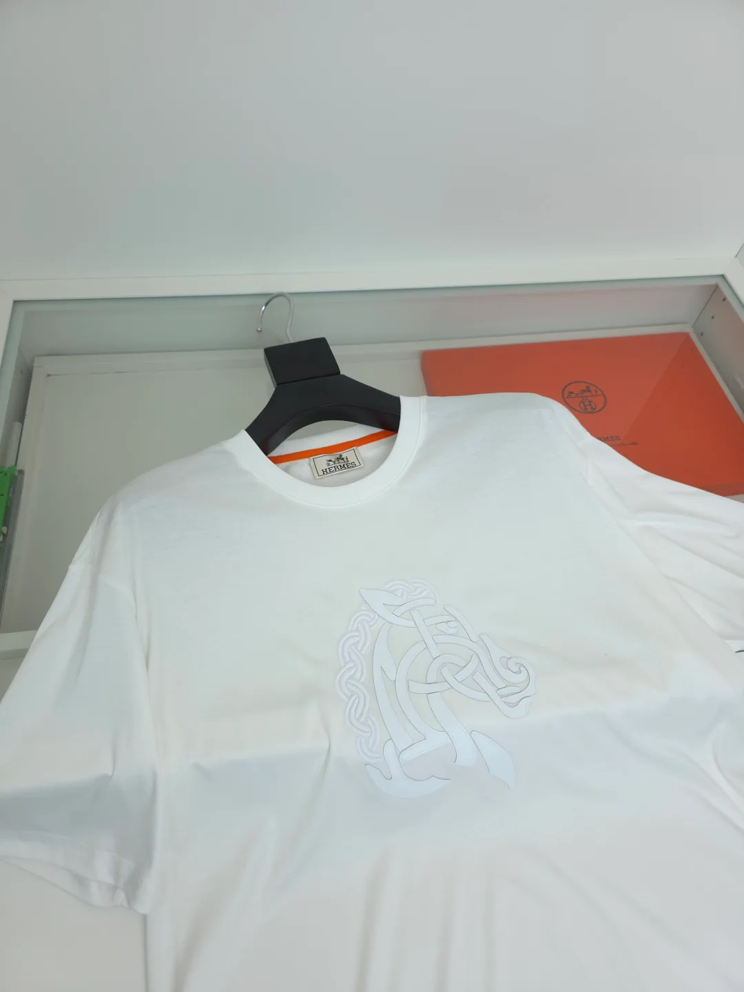 Футболки Мужские Hermes 12719189