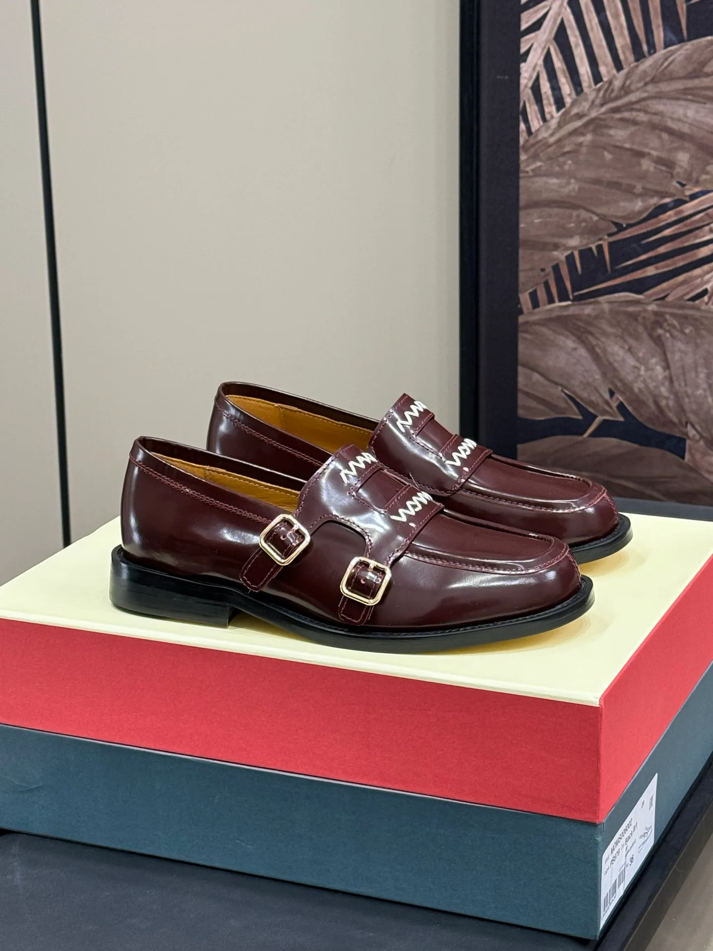 Лоферы Женские Marni 8416