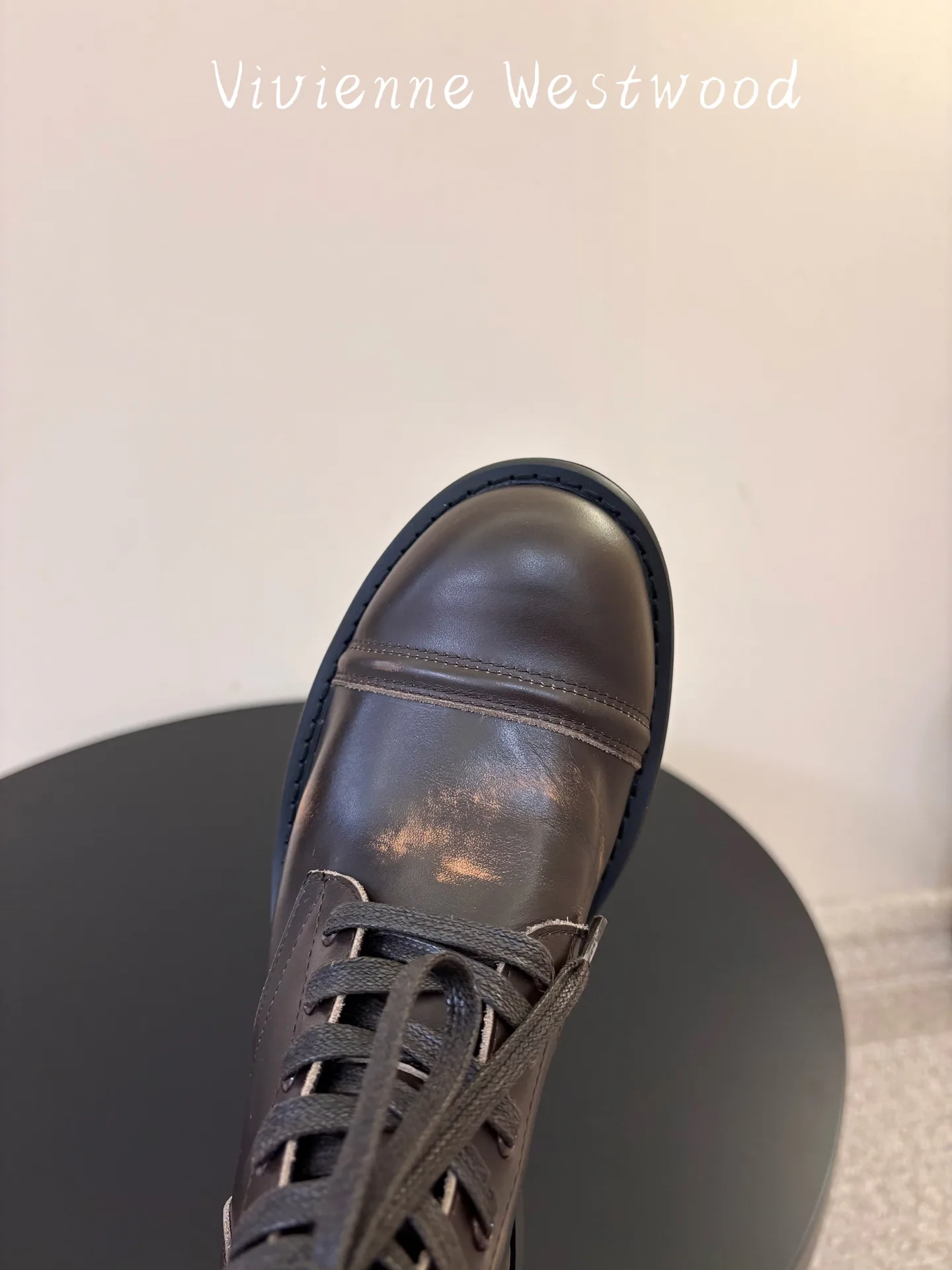 Ботинки Женские Vivienne Westwood 17913530