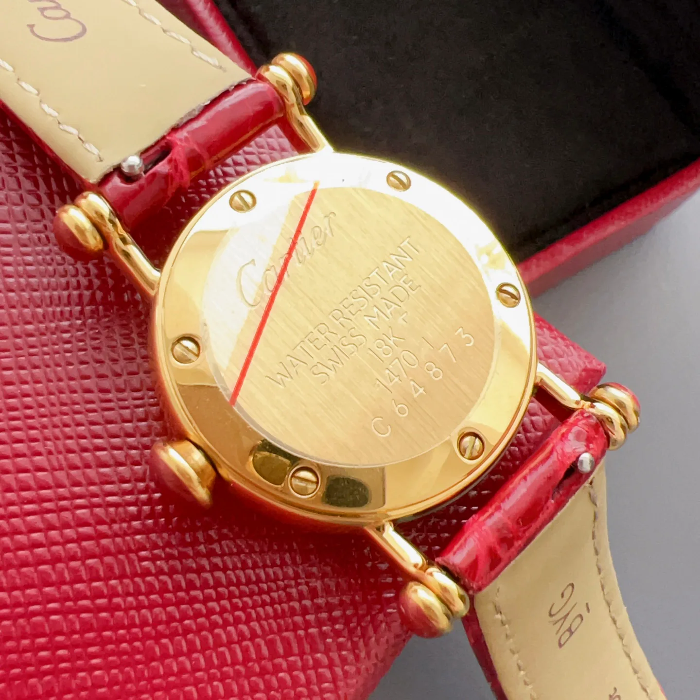 Часы Женские Cartier 187116