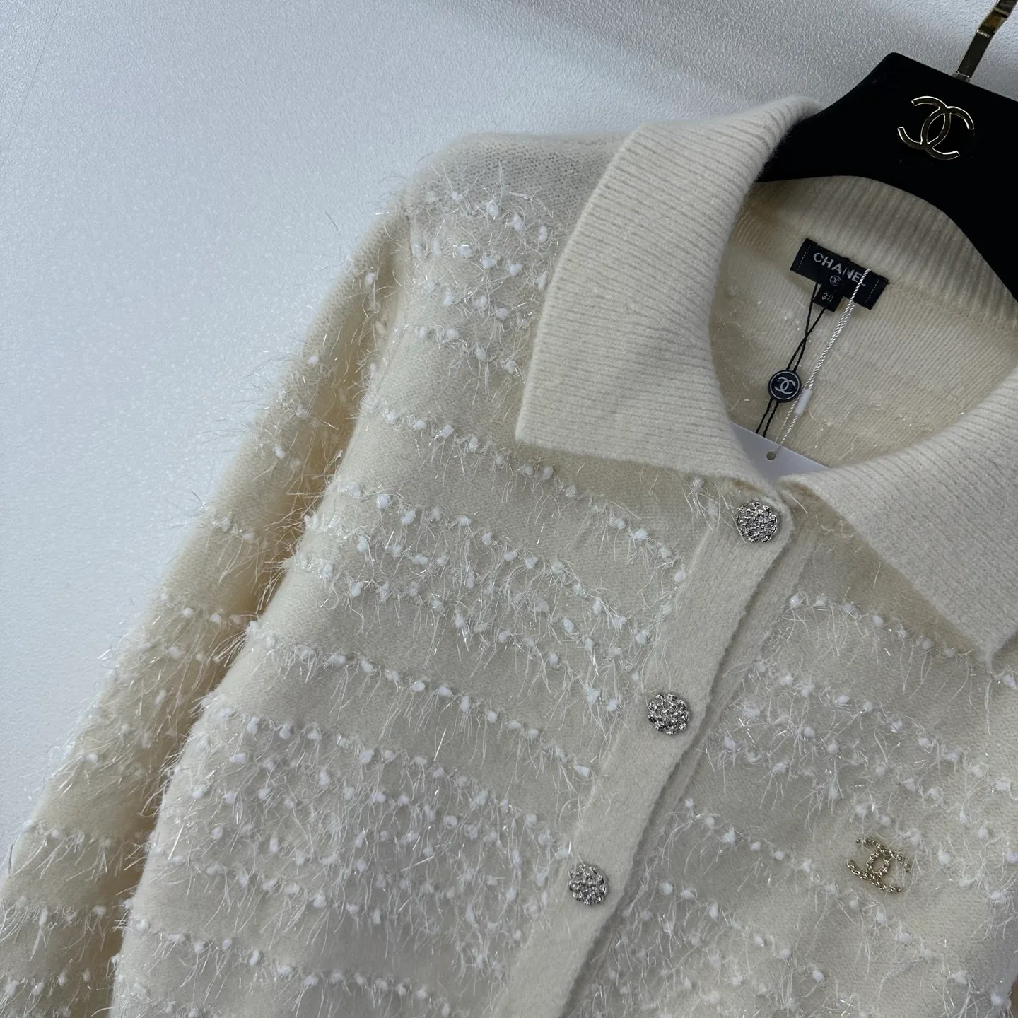 Джемперы И Свитеры Женские Chanel 18515977