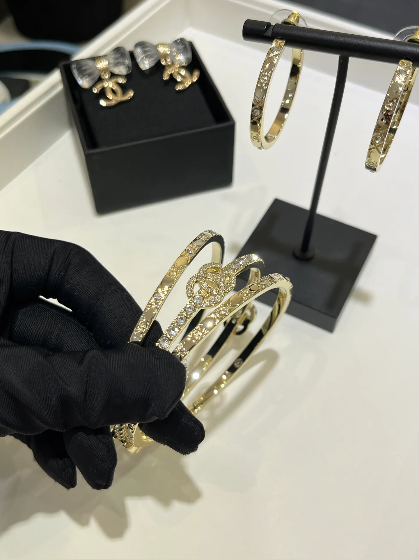 Бижутерия Chanel 12782258