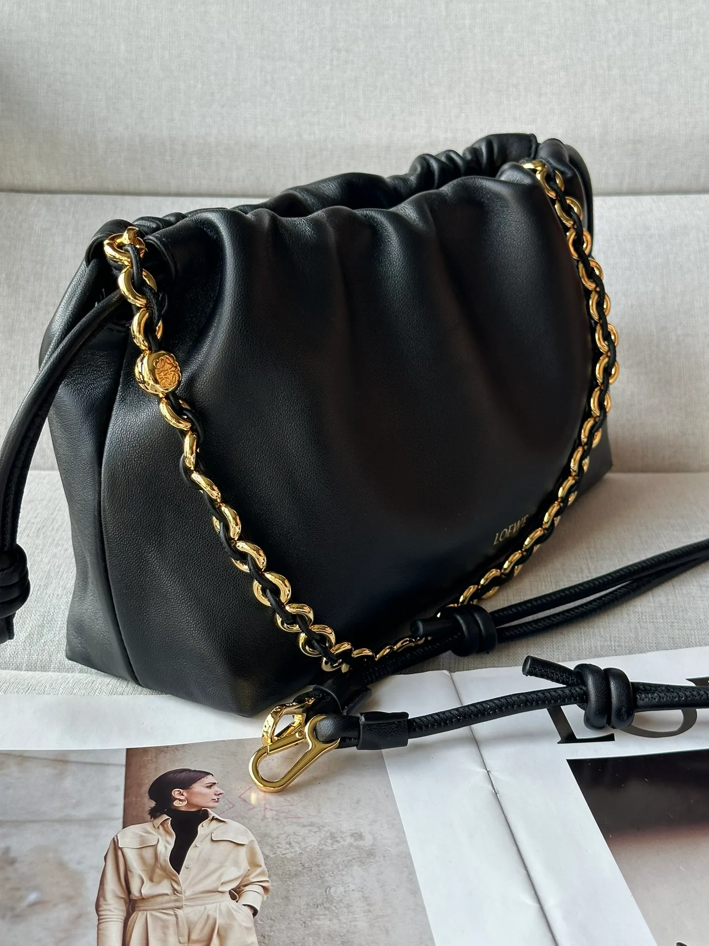 Клатчи Женские Loewe 10425200