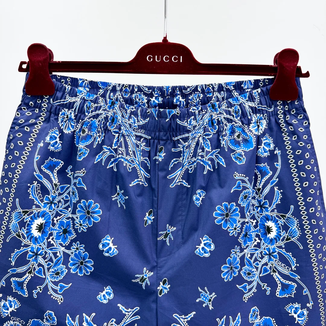 Шорты Мужские Gucci 12231070