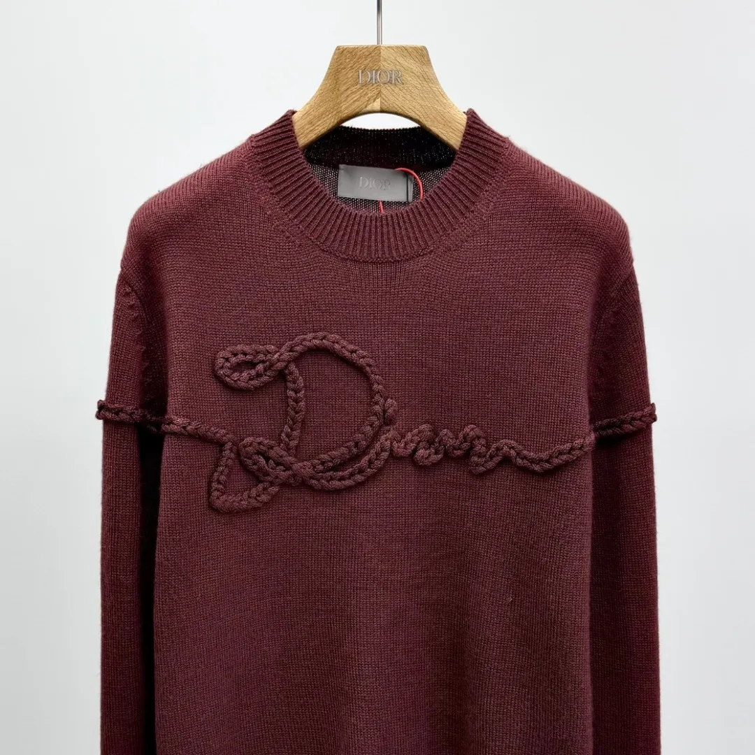 Джемперы И Свитеры Мужские Christian Dior 2995725